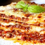 lasagna original