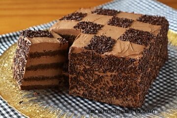 tarta de chocolate sin harina ni mantequilla